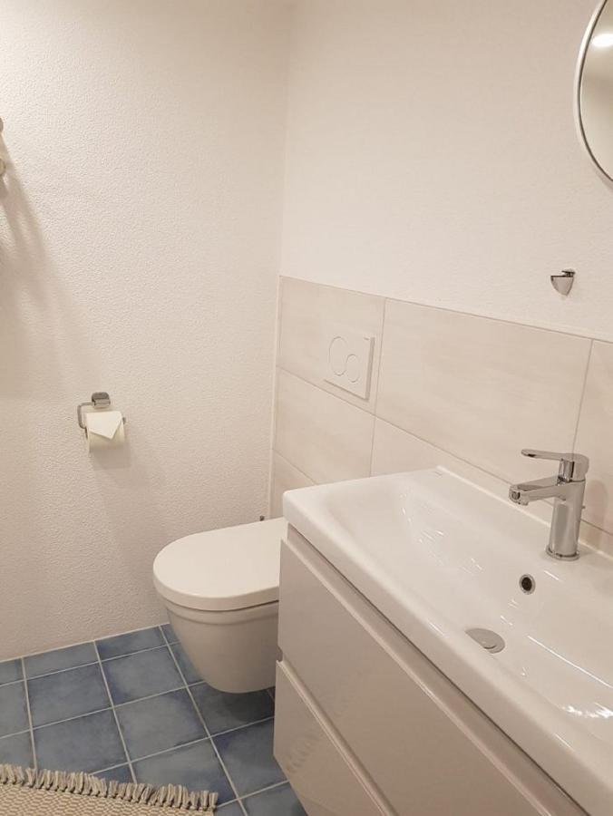 Ferienappartement Am Nadenberg Линденберг-им-Алгой Екстериор снимка