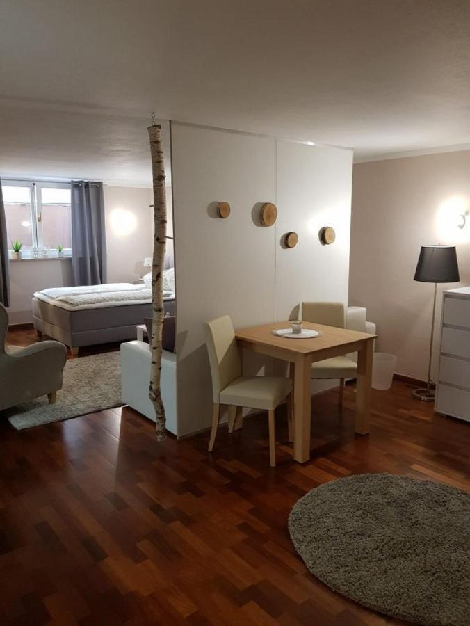 Ferienappartement Am Nadenberg Линденберг-им-Алгой Екстериор снимка