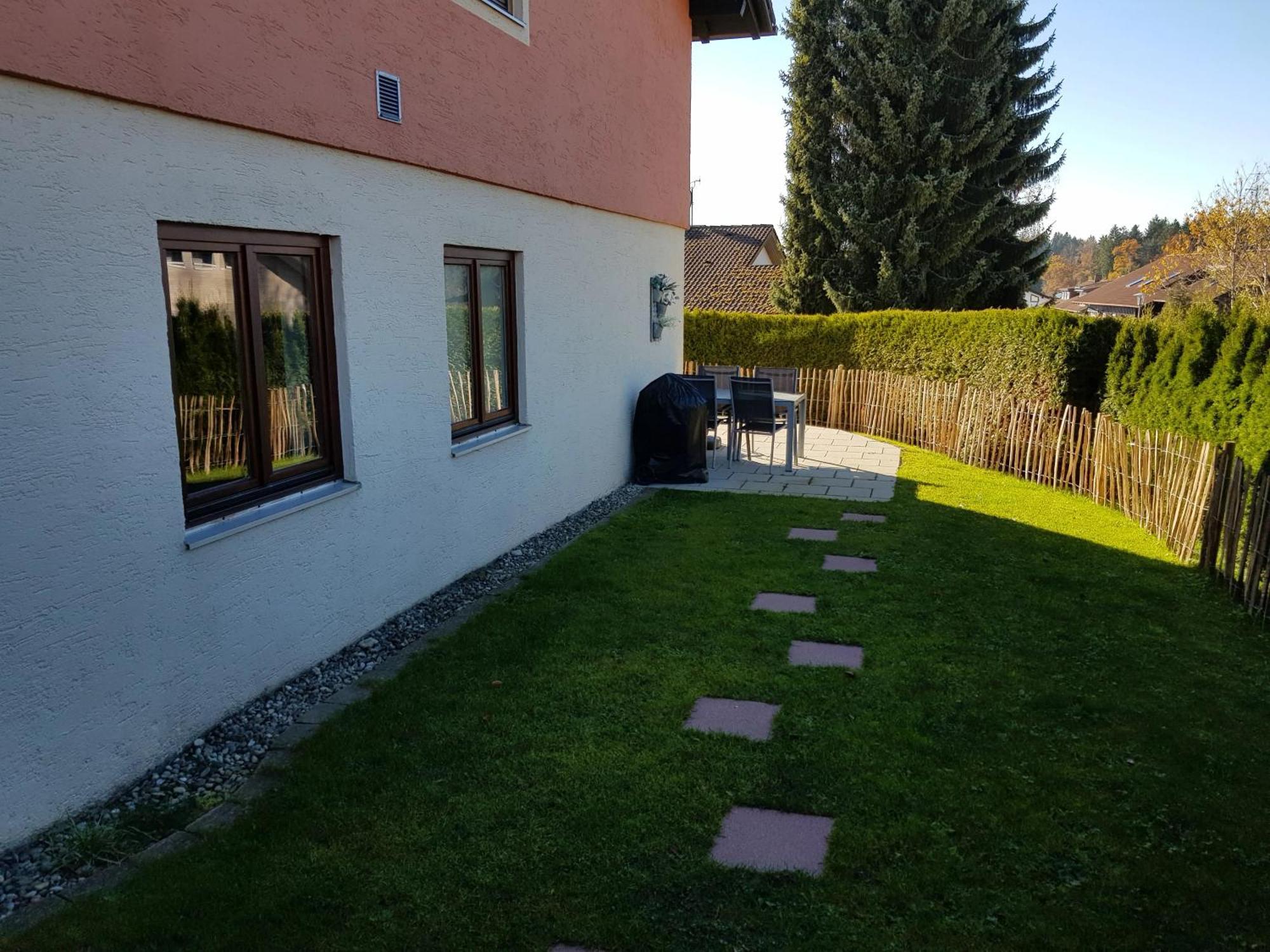 Ferienappartement Am Nadenberg Линденберг-им-Алгой Екстериор снимка