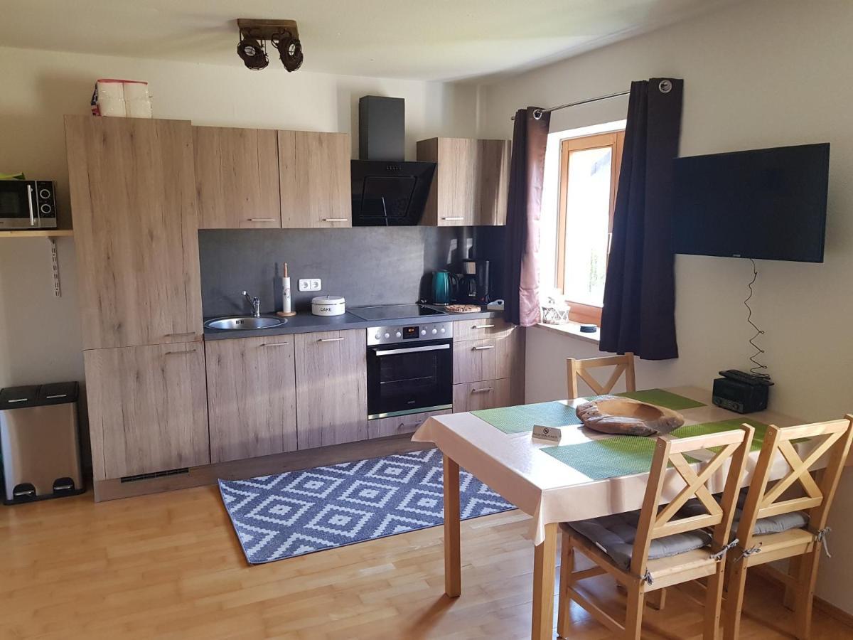 Ferienappartement Am Nadenberg Линденберг-им-Алгой Екстериор снимка