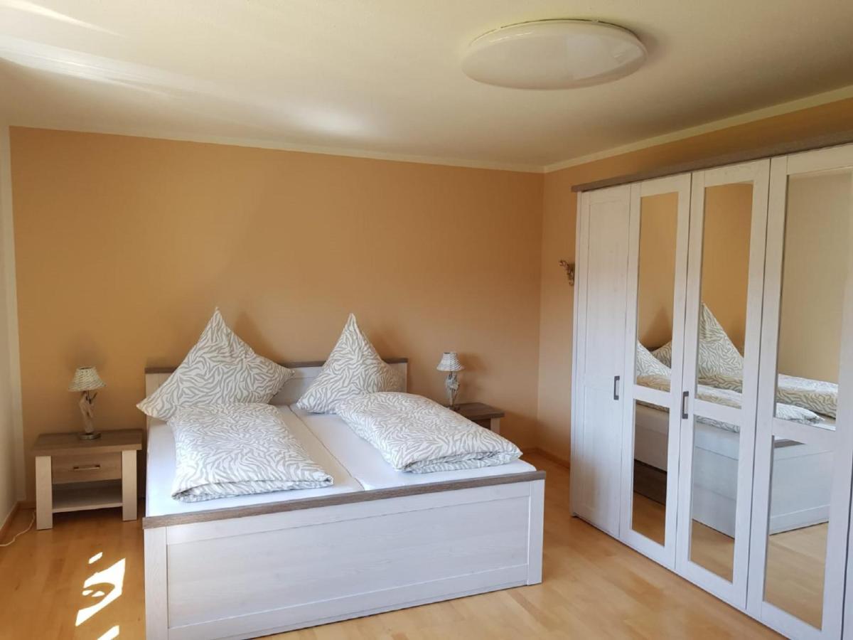 Ferienappartement Am Nadenberg Линденберг-им-Алгой Екстериор снимка