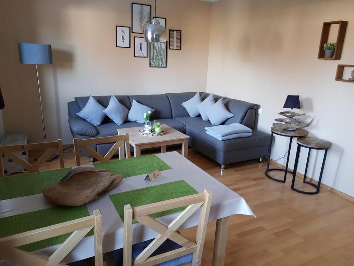 Ferienappartement Am Nadenberg Линденберг-им-Алгой Екстериор снимка