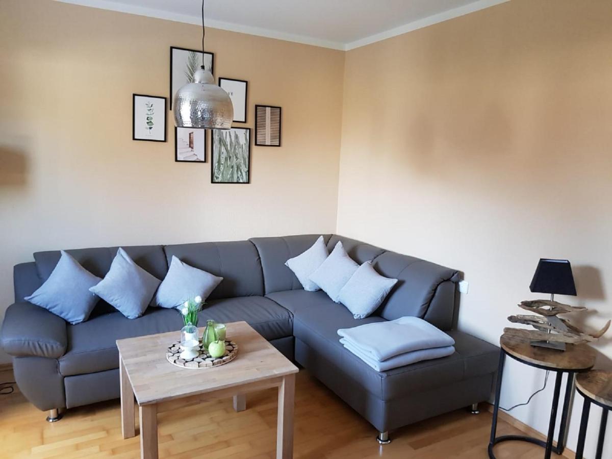 Ferienappartement Am Nadenberg Линденберг-им-Алгой Екстериор снимка